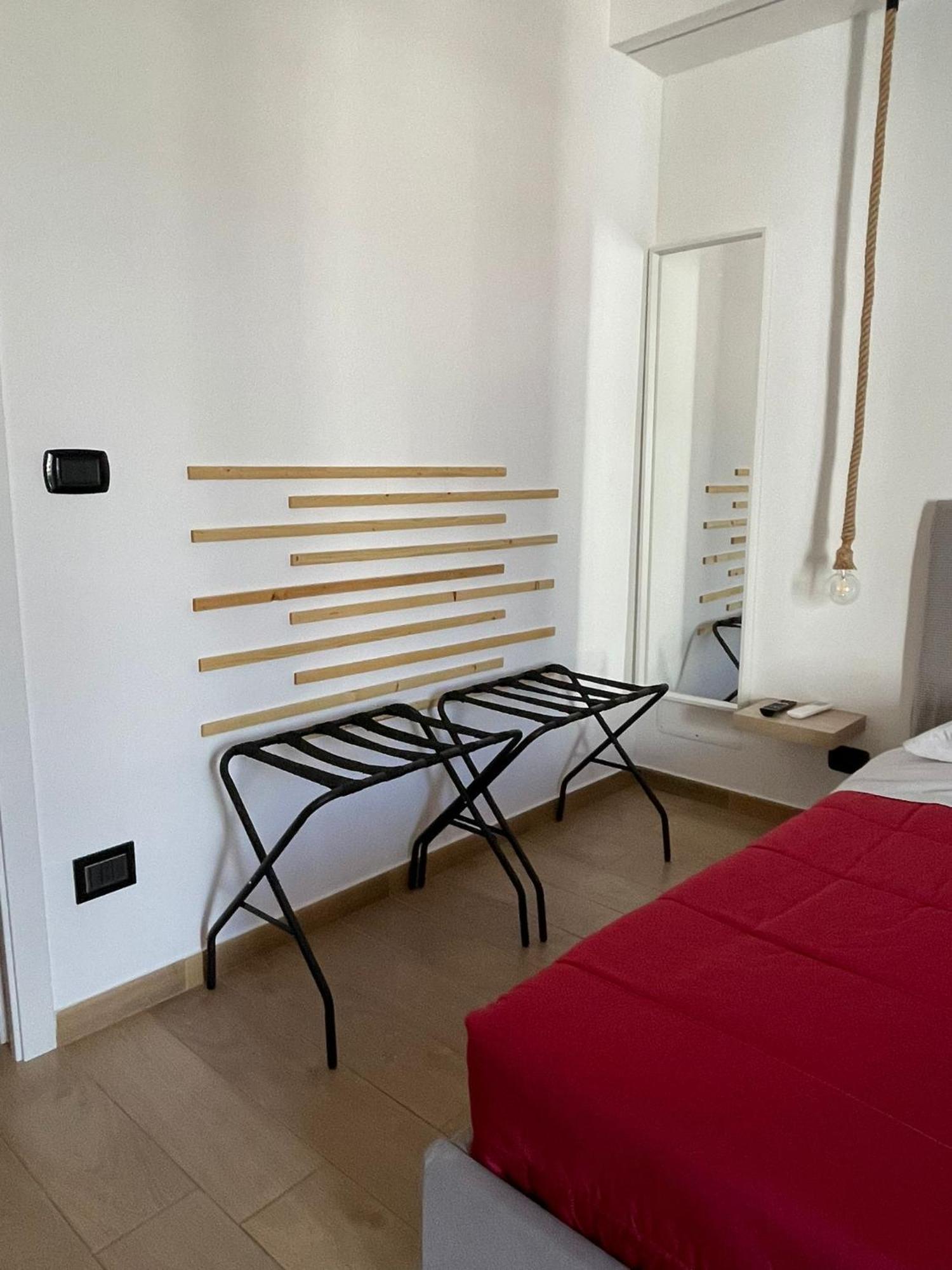 Wanderlust House Hotel บารี ภายนอก รูปภาพ